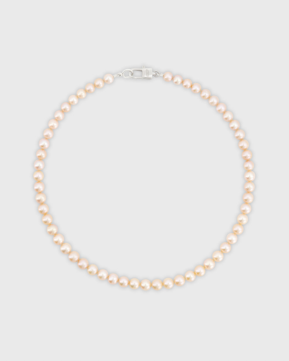 Dusty Pink Necklace