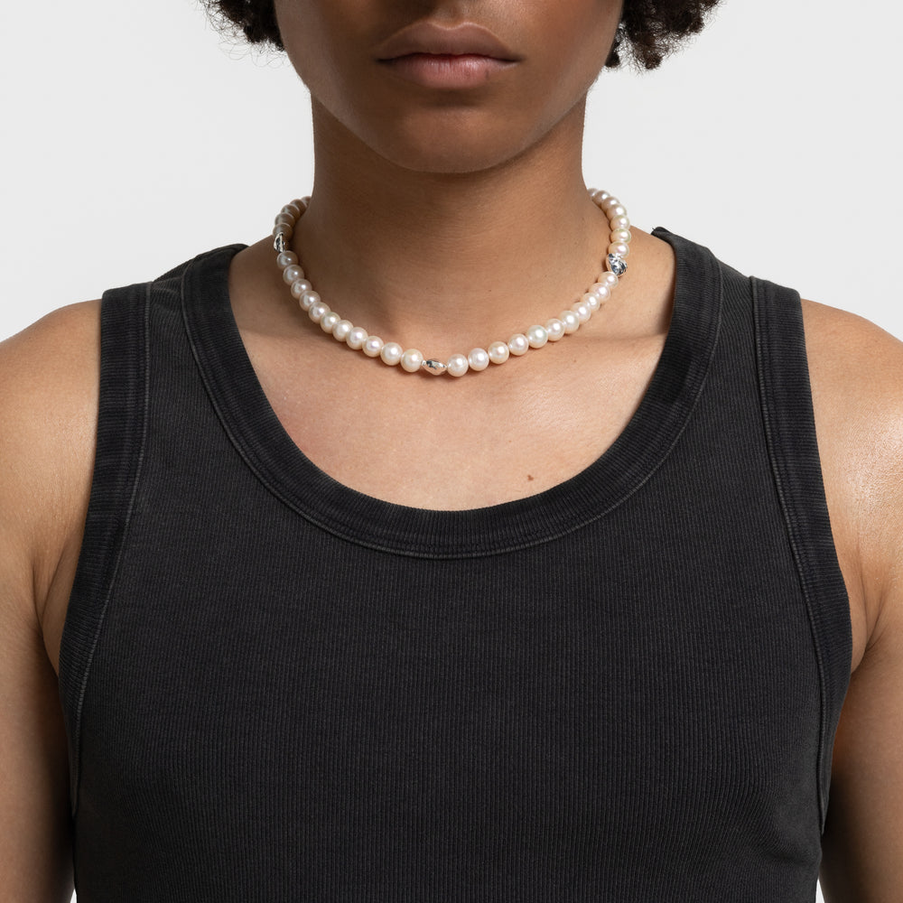 GALACTIC HEART NECKLACE